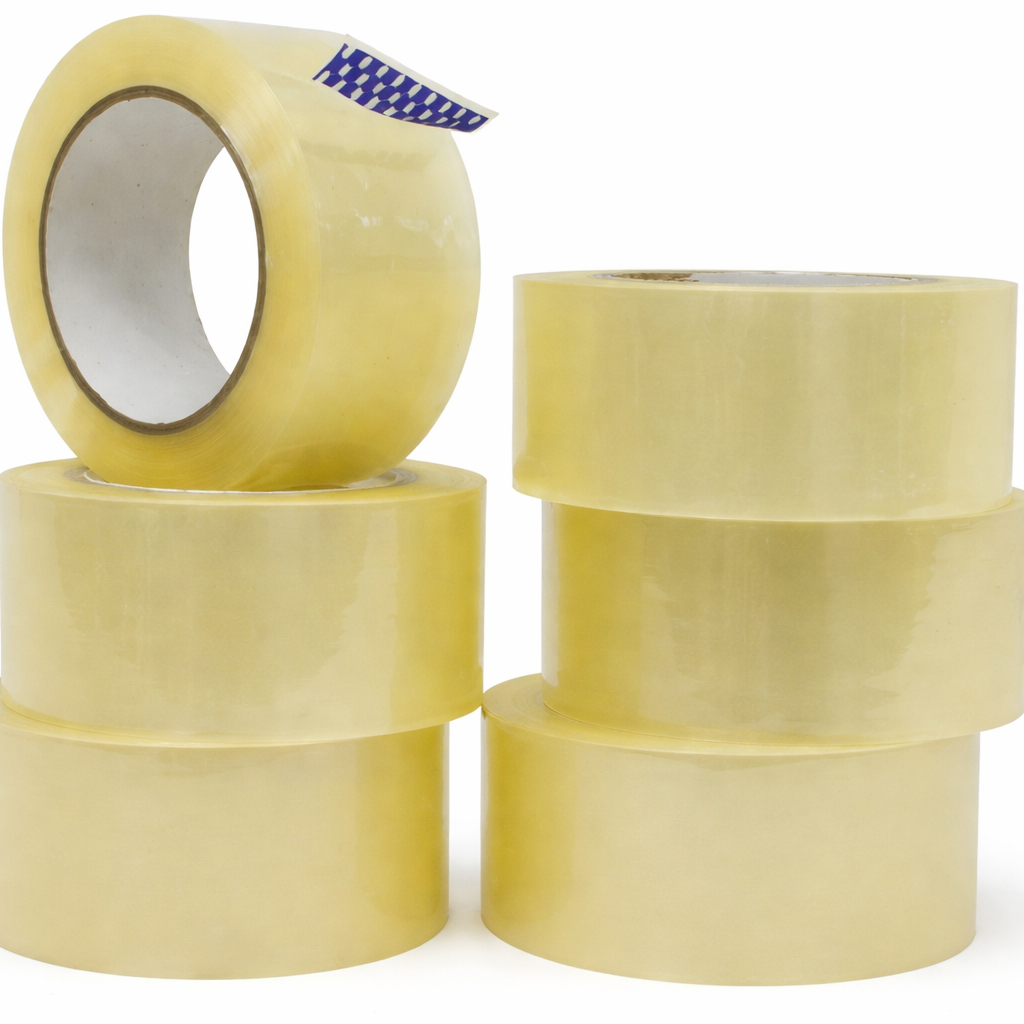Crystal Clear Tape