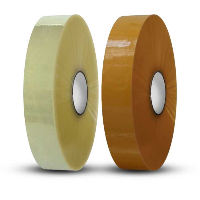 Automatic Machine Grade BOPP Tape
